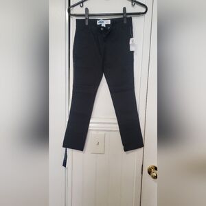 Old Navy Black Skinny Pants 2 Pairs